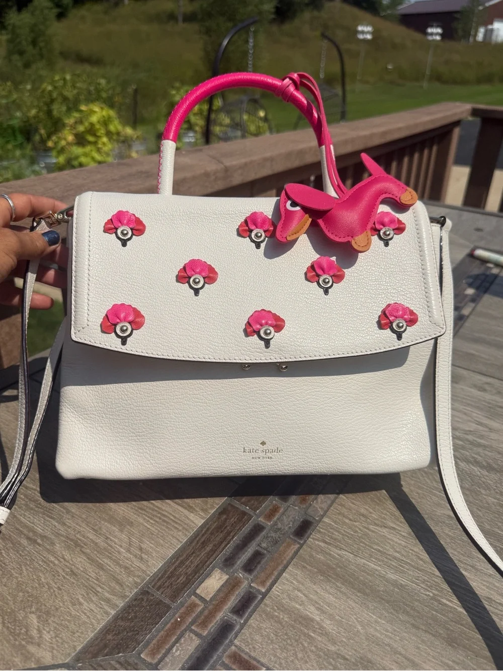 EUC Kate Spade Carley Street 